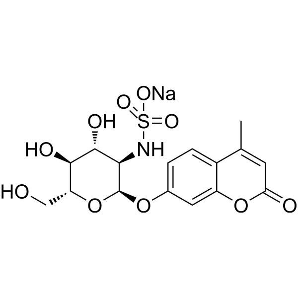4-MU-α-GlcNS sodium 460085-45-4